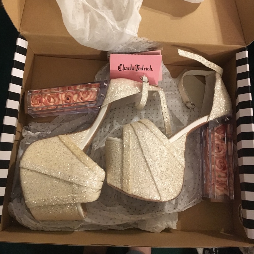 Charla tedrick heels